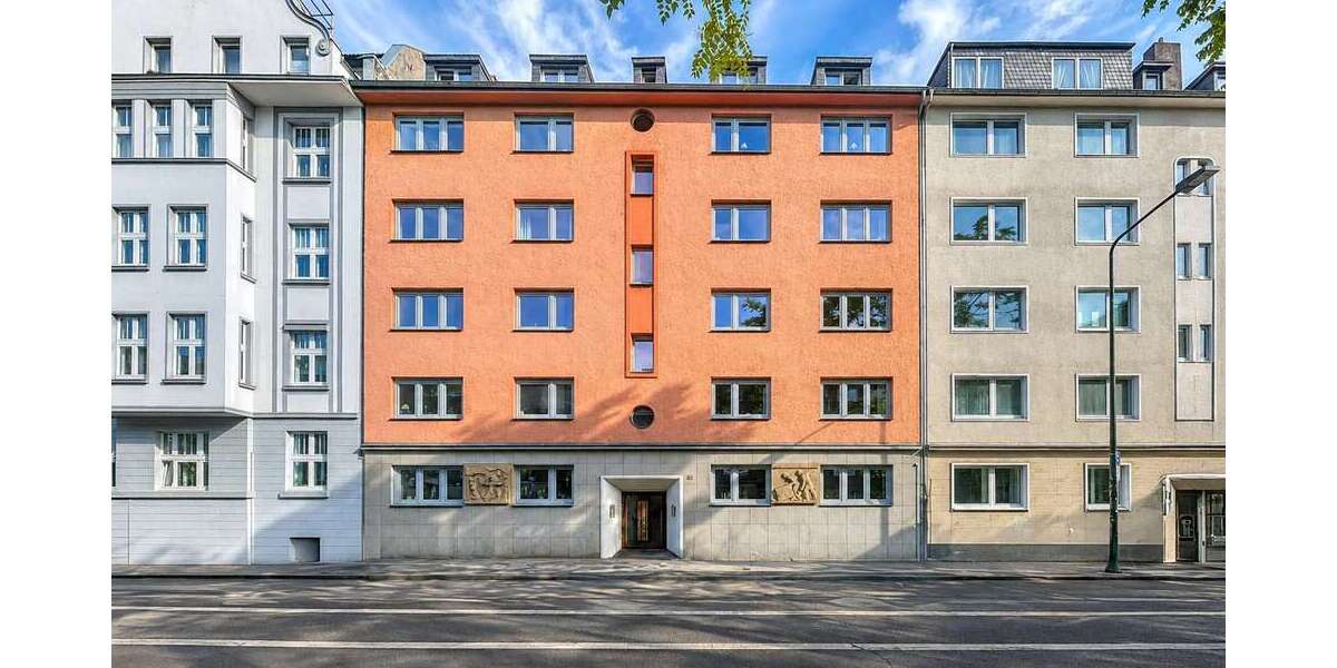 Einfamilienhaus Düsseldorf Pempelfort - 41 Zimmer, 1.064 m&sup2;, 3.350.000&euro; | Angebot:27298777