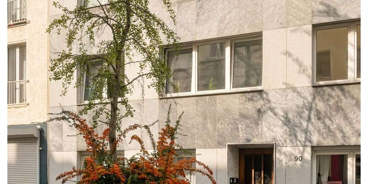 Etagenwohnung Düsseldorf Friedrichstadt - 2 Zimmer, 50 m&sup2;, 239.000&euro; | Angebot:27451593
