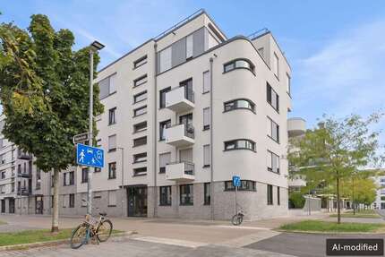 Wohnung Düsseldorf-Flingern-Nord Nord - 3 Zimmer, 96 m&sup2;, 650.000&euro; | Angebot:27470476