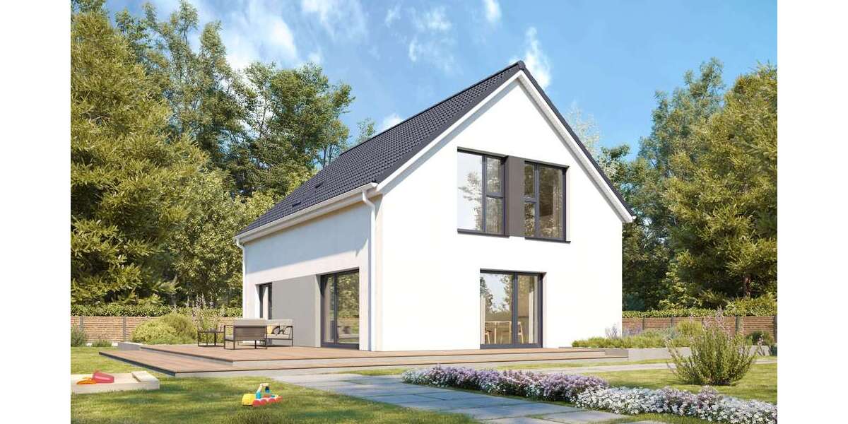 Einfamilienhaus Jüchen - 5 Zimmer, 137 m&sup2;, 1.480&euro; | Angebot:27450968