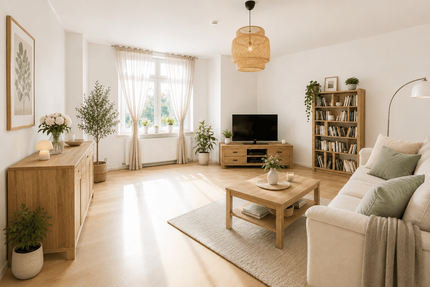 Wohnung Düsseldorf Stadtbezirk 3 - 2.5 Zimmer, 66 m&sup2;, 260.000&euro; | Angebot:27341407
