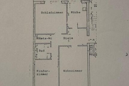 Wohnung Düsseldorf Stadtbezirk 7 - 3 Zimmer, 82 m&sup2;, 379.000&euro; | Angebot:27413704