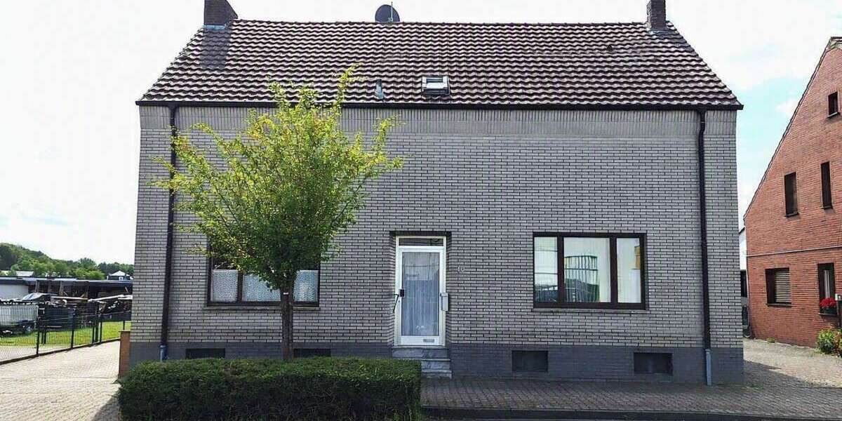 Einfamilienhaus Grefrath - 7 Zimmer, 148 m&sup2;, 284.900&euro; | Angebot:26394021