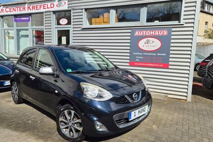 Nissan Micra 144.850 km 6.200 &euro; Krefeld 47798