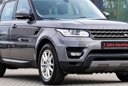 Land Rover Range Rover Sport 130.000 km 24.980 &euro; Korschenbroich 41352