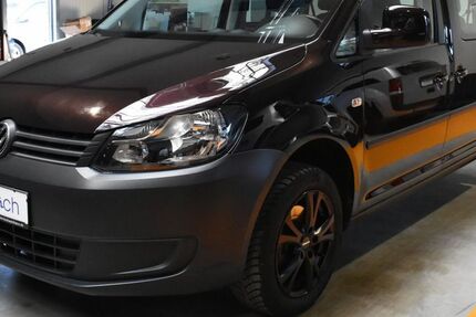 VW Caddy Maxi 68.800 km 23.980 &euro; Neukirchen-Vluyn 47506
