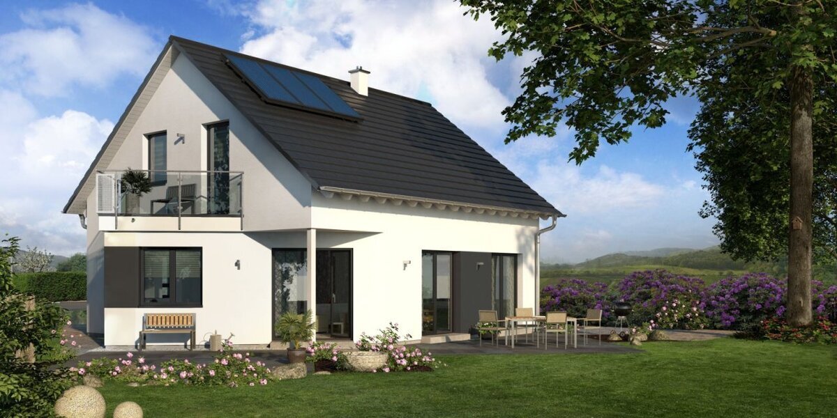 Individuell geplant - Ihr modernes Eigenheim mit vielen Vorteilen - Einfamilienhaus Jüchen Mitte | Angebot:27429402