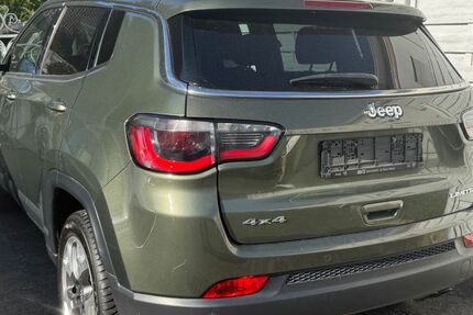 Jeep Compass 60.700 km 17.350 &euro; Rommerskirchen 41569