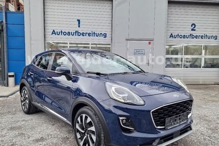 Ford Puma 11.281 km 19.999 &euro; Düsseldorf 40589