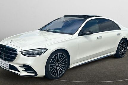 Mercedes-Benz S 580 71.201 km 88.890 &euro; Willich 47877