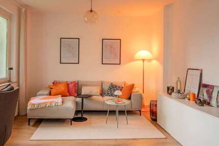 Wohnung Düsseldorf Pempelfort - 2 Zimmer, 54 m&sup2;, 285.000&euro; | Angebot:27491851