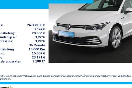 VW Golf 11.433 km 23.590 &euro; Krefeld 47803