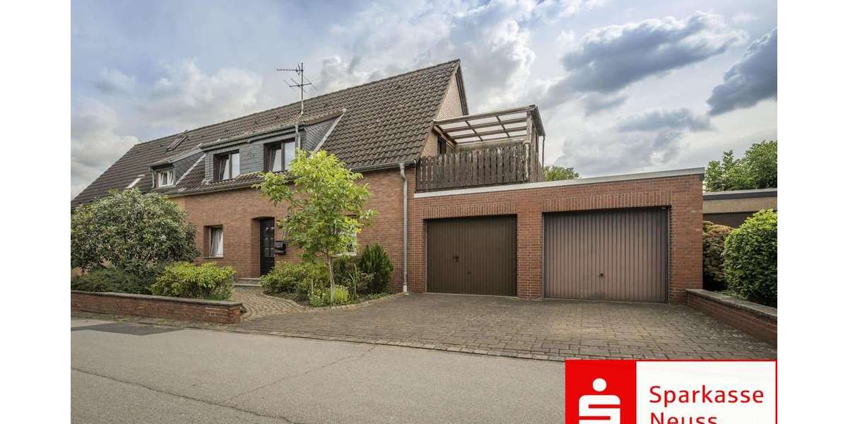 Einfamilienhaus Rommerskirchen - 4 Zimmer, 136 m&sup2;, 299.000&euro; | Angebot:27468267