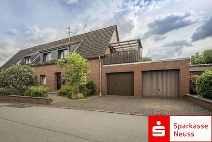 Haus Rommerskirchen - 4 Zimmer, 136 m&sup2;, 299.000&euro; | Angebot:27468267