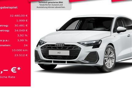 Audi A3 27.239 km 29.980 &euro; Heinsberg 52525