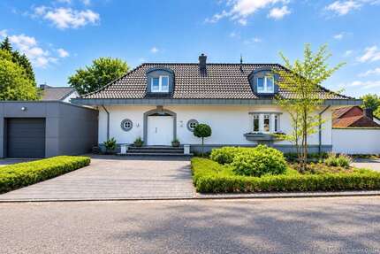 Haus Nettetal Hinsbeck - 6 Zimmer, 215 m&sup2;, 1.225.000&euro; | Angebot:27338427
