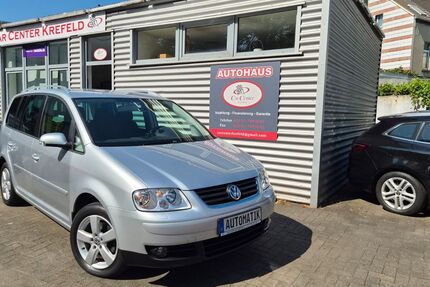 VW Touran 105.630 km 4.900 &euro; Krefeld 47798