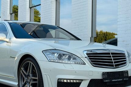 Mercedes-Benz S 600 89.447 km 29.990 &euro; Mönchengladbach 41068