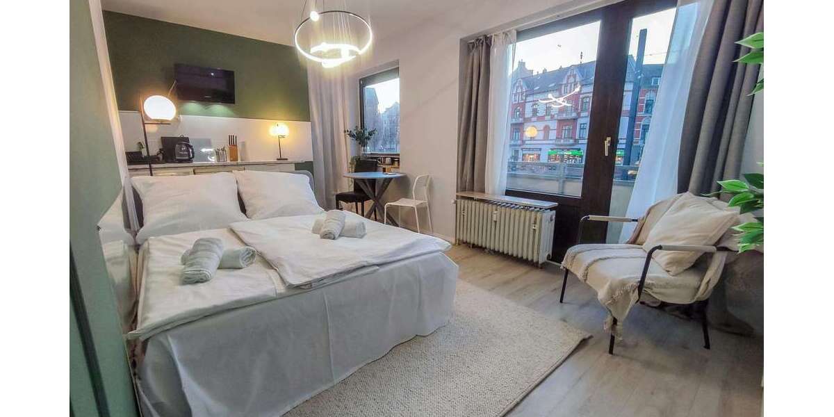 Zimmer Düsseldorf Derendorf - 1 Zimmer, 900&euro; | Angebot:27466990