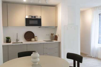 Wohnung Düsseldorf Flingern Süd - 2 Zimmer, 47 m&sup2;, 1.340&euro; | Angebot:27270503