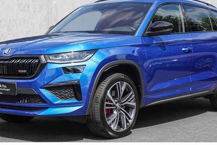 Skoda Kodiaq 35.260 km 38.880 &euro; Düsseldorf 40474