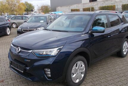 SsangYong Korando 15.900 km 23.900 &euro; Willich 47877