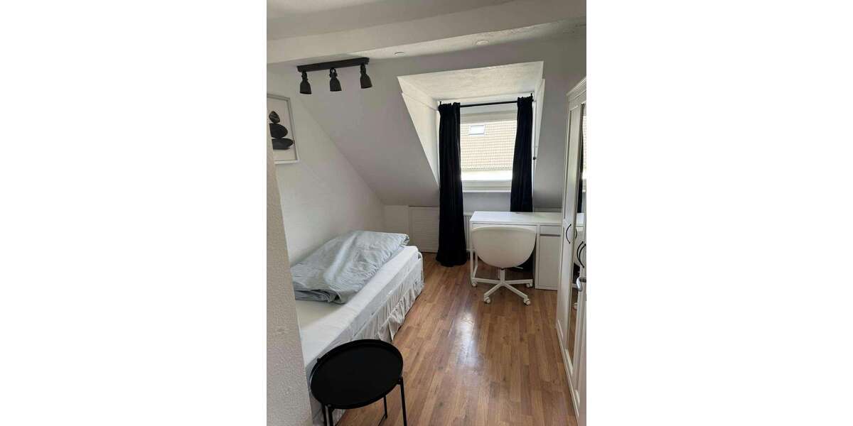 Zimmer Düsseldorf Oberbilk - 699&euro; | Angebot:27466973