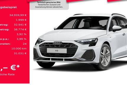 Audi A3 6.037 km 32.970 &euro; Mönchengladbach 41066