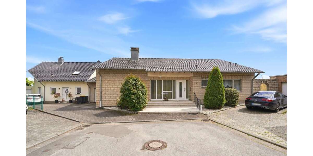 Einfamilienhaus Bedburg - 5 Zimmer, 174 m&sup2;, 498.000&euro; | Angebot:26700335