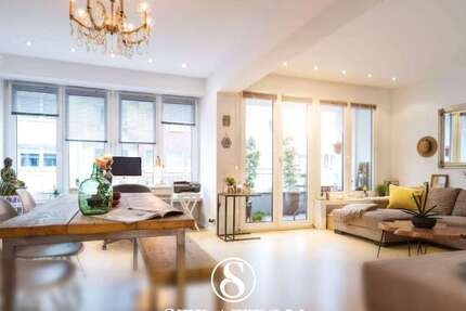 Wohnung Düsseldorf Stadtbezirk 3 - 2 Zimmer, 70 m&sup2;, 1.950&euro; | Angebot:27445767
