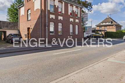 Wohnung Viersen Hülsdonk - 3 Zimmer, 74 m&sup2;, 590&euro; | Angebot:27488858