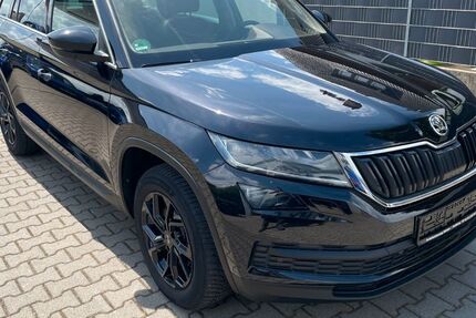 Skoda Kodiaq 162.513 km 17.450 &euro; Bedburg 50181