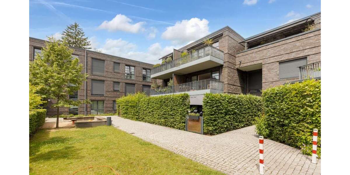 Etagenwohnung Düsseldorf Düsseltal - 2 Zimmer, 80 m&sup2;, 598.000&euro; | Angebot:27070665