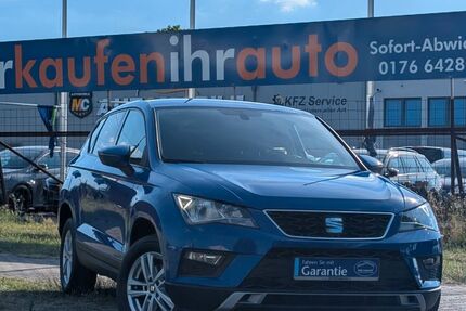 Seat Ateca 77.000 km 17.899 &euro; Kempen 47906