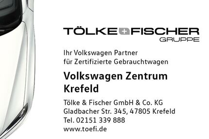 VW ID.4 15.374 km 37.706 &euro; Krefeld 47805