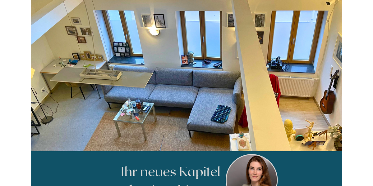 Etagenwohnung Viersen Dülken - 2 Zimmer, 110 m&sup2;, 1.100&euro; | Angebot:27351635