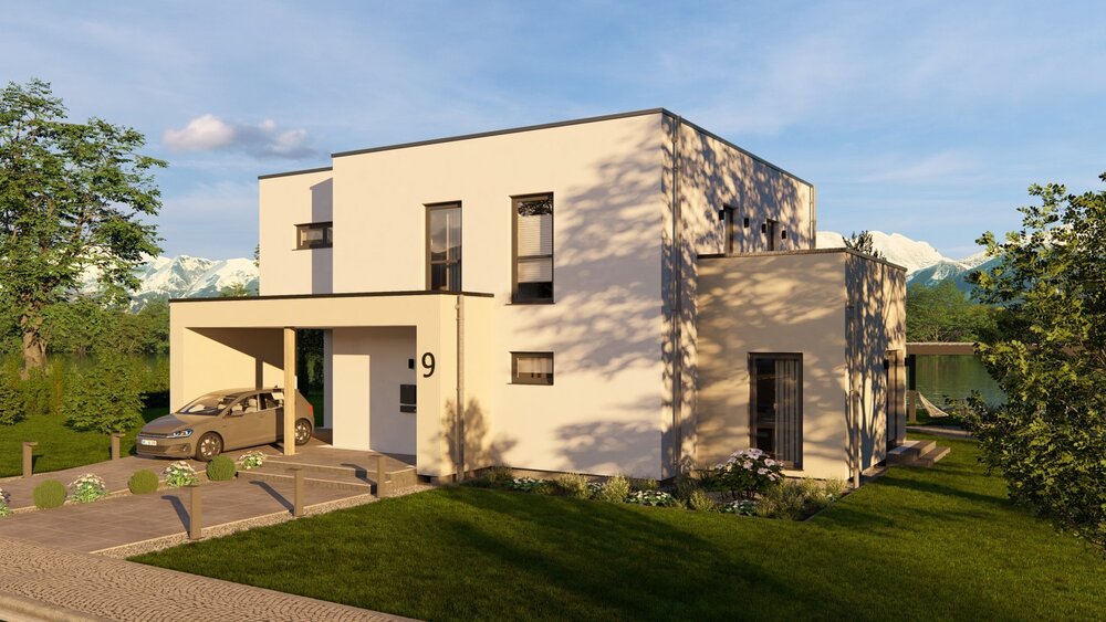 Individuell wohnen in Jüchen - Projektierte Wohnträume auf zwei Etagen - Einfamilienhaus Jüchen Jüchen | Angebot:27370057
