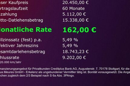 Opel Astra 30.580 km 20.450 &euro; Erkelenz 41812