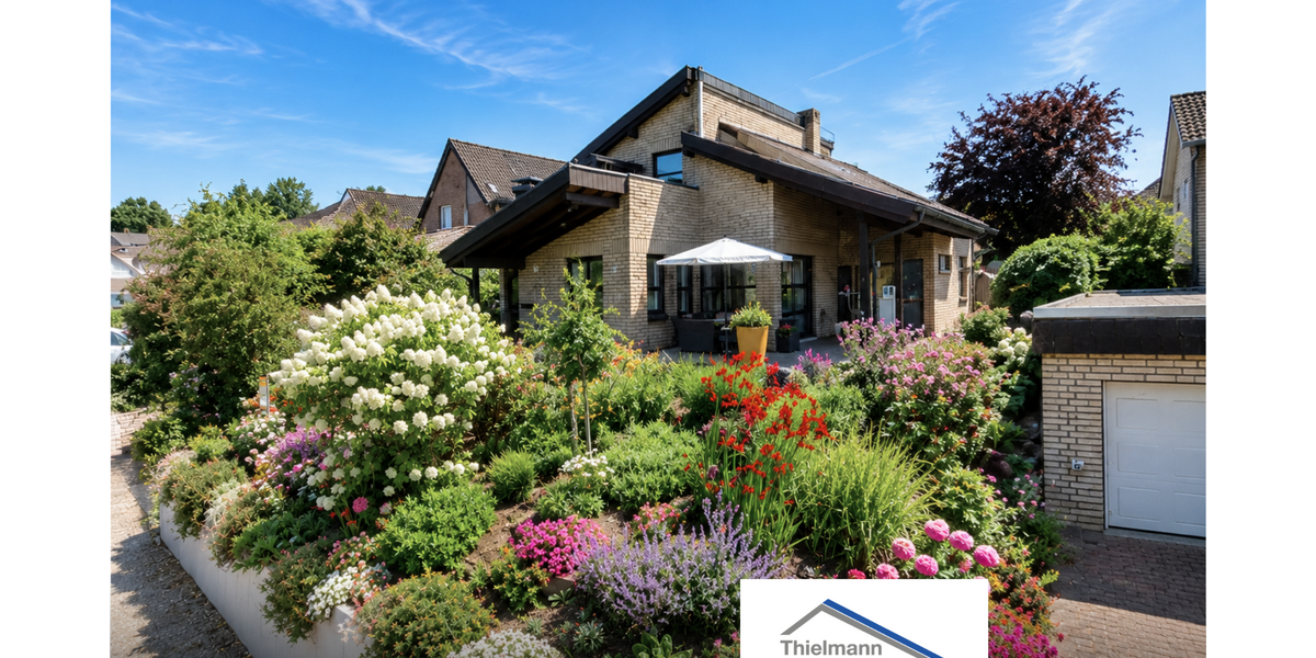 Einfamilienhaus Nettetal - 7 Zimmer, 255 m&sup2;, 735.000&euro; | Angebot:27211371