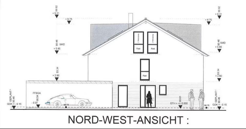 Doppelhaushälfte Jüchen - 5 Zimmer, 161 m&sup2;, 675.000&euro; | Angebot:27488190