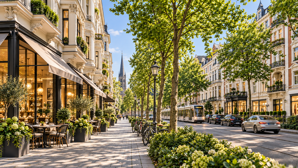 Gewerbeobjekt Düsseldorf Pempelfort - 2.350&euro; | Angebot:27459764