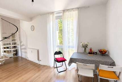 Wohnung Düsseldorf Oberbilk - 3 Zimmer, 85 m&sup2;, 325.000&euro; | Angebot:27450744
