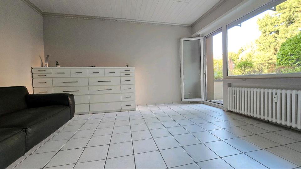 Erdgeschoßwohnung Mönchengladbach Nord - 1 Zimmer, 28 m&sup2;, 85.000&euro; | Angebot:27484648