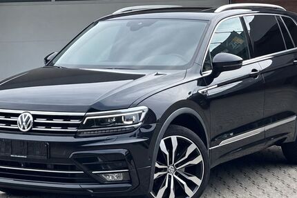 VW Tiguan 190.207 km 21.500 &euro; Düsseldorf 40599