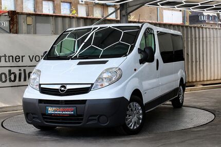 Opel Vivaro 332.000 km 9.950 &euro; Mönchengladbach 41066