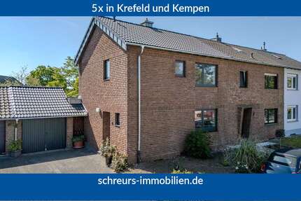 Haus Krefeld / Hüls Hüls - 4 Zimmer, 100 m&sup2;, 419.000&euro; | Angebot:26321430