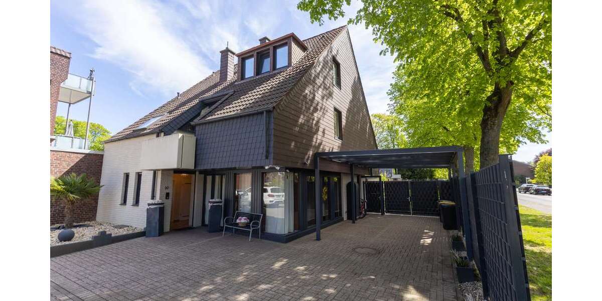 Einfamilienhaus Mönchengladbach Süd - 7 Zimmer, 260 m&sup2;, 769.000&euro; | Angebot:26677949