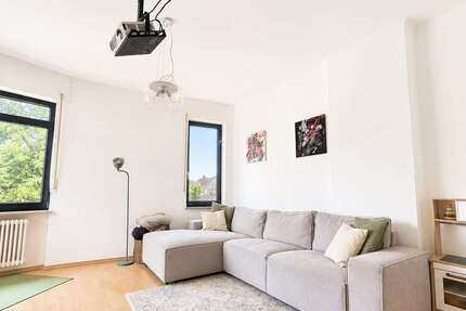Wohnung Krefeld-Uerdingen Uerdingen - 4 Zimmer, 100 m&sup2;, 1.250&euro; | Angebot:27410062