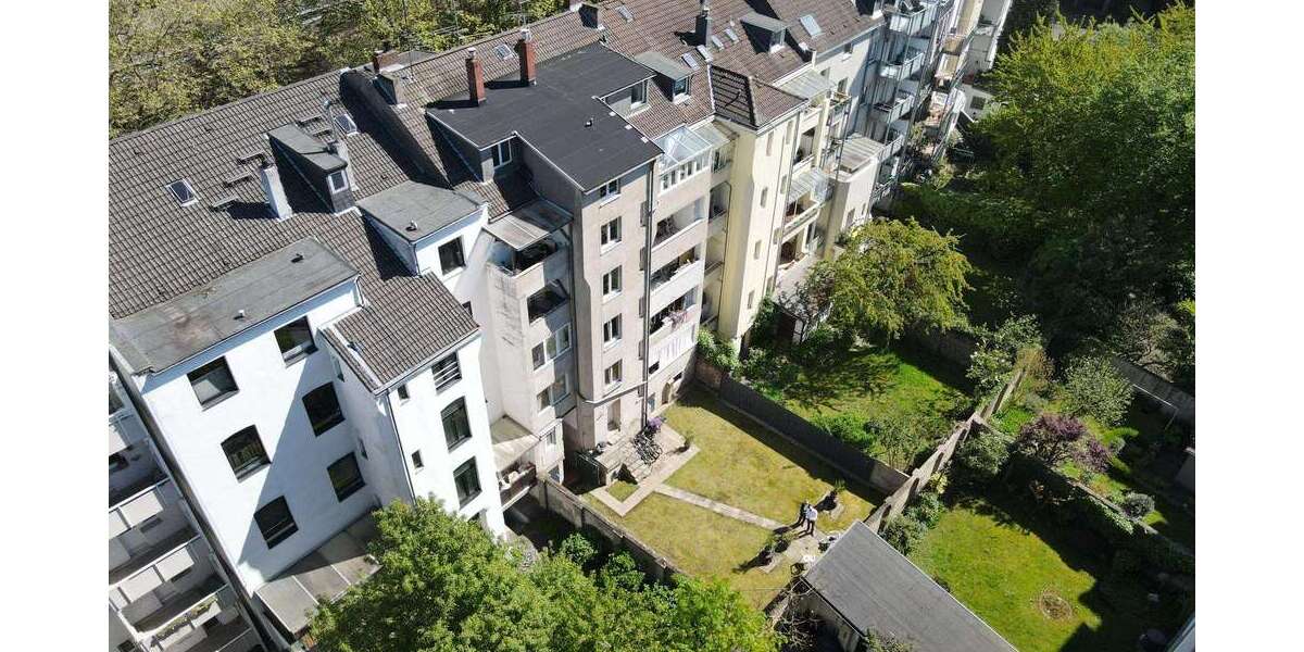 Einfamilienhaus Düsseldorf Bilk - 25 Zimmer, 573 m&sup2;, 1.700.000&euro; | Angebot:27404964