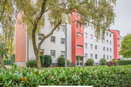 Wohnung Mönchengladbach West - 3 Zimmer, 72 m&sup2;, 149.000&euro; | Angebot:27169956